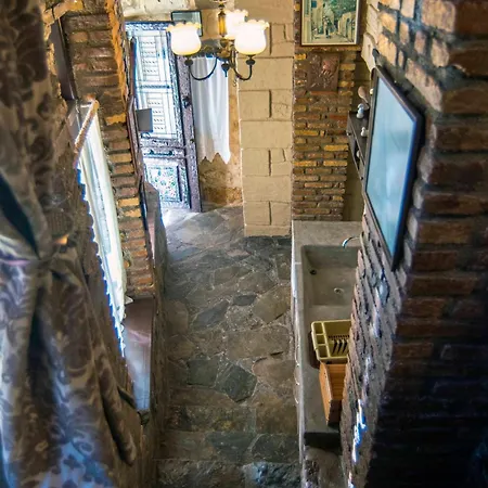 Koumos Stone Apartment